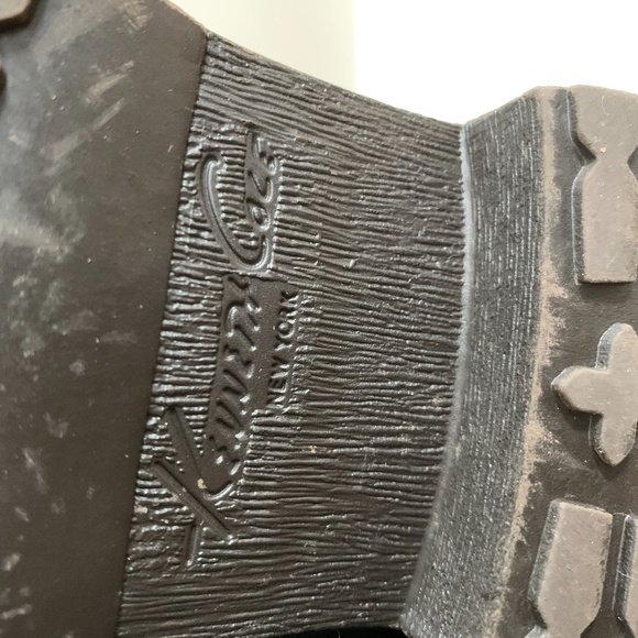 Kenneth Cole New York Black Leather Riding Boot - Picture 16 of 16